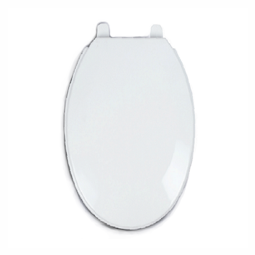 HUSKY 021-2008W (Light Duty Toilet Seat & Cover (White))