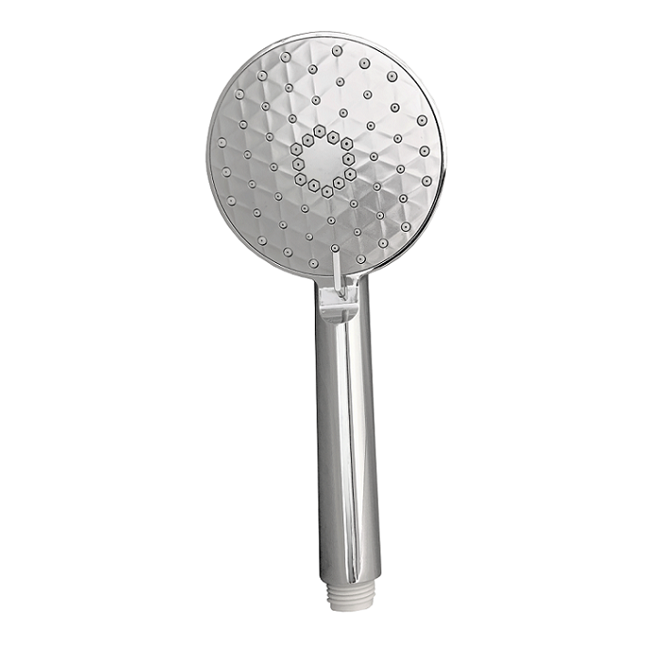 HUSKY 03-1291C (3-Function Round Chrome Shower Head)