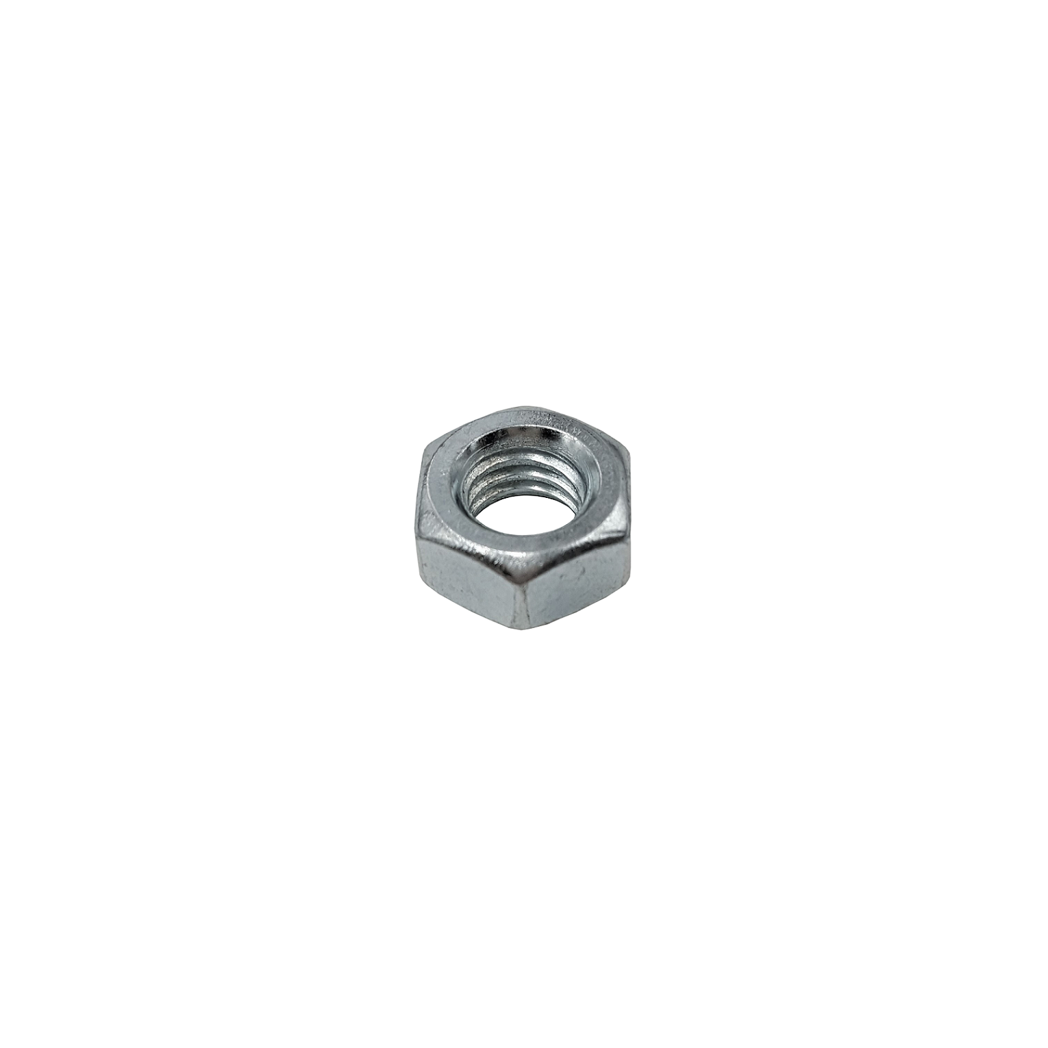 HUSKY 09-GIN38 (⅜" Galvanised Iron Hexagonal Nut (10 pieces))