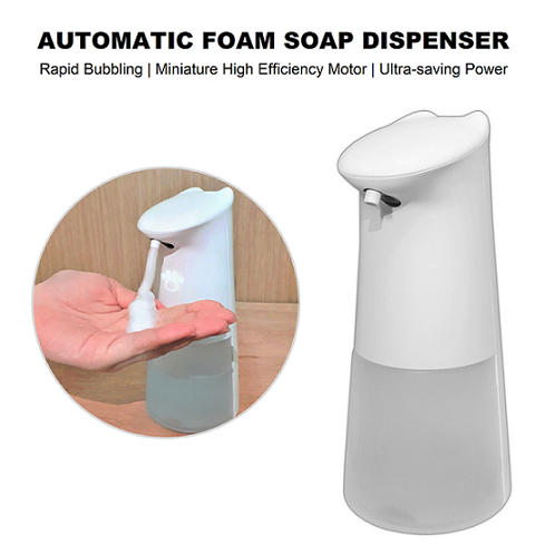 HUSKY 3030AFSD (Automatic Foam Soap Dispenser)