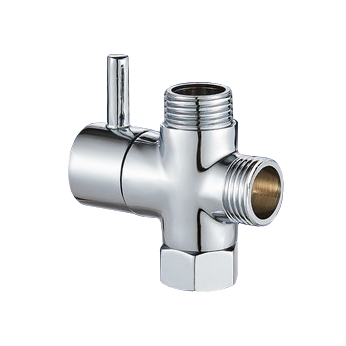 HUSKY 3031-LHM (Lever Handle Two-way Valve with Movable Fi Nut)