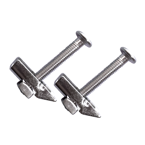 HUSKY C91-BTSC (Stainless Steel Bolts for Toilet Seat Cover)