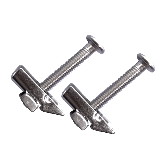 HUSKY C91-BTSC (Stainless Steel Bolts for Toilet Seat Cover)