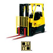 HYSTER Combustion Counterbalanced Forklifts
