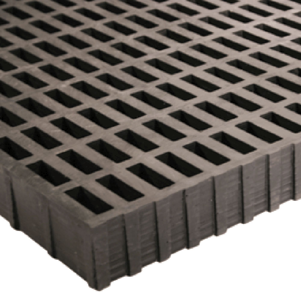 FRP High Load Capacity (HLC) Gratings