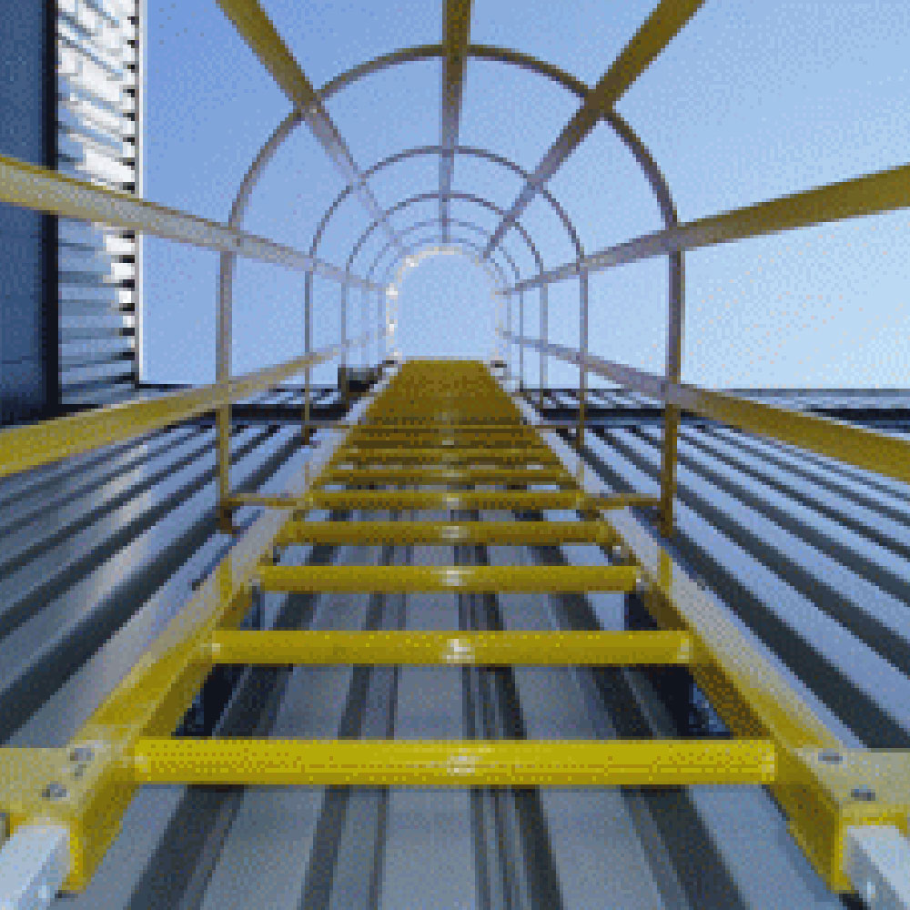 FRP Ladders and Cages