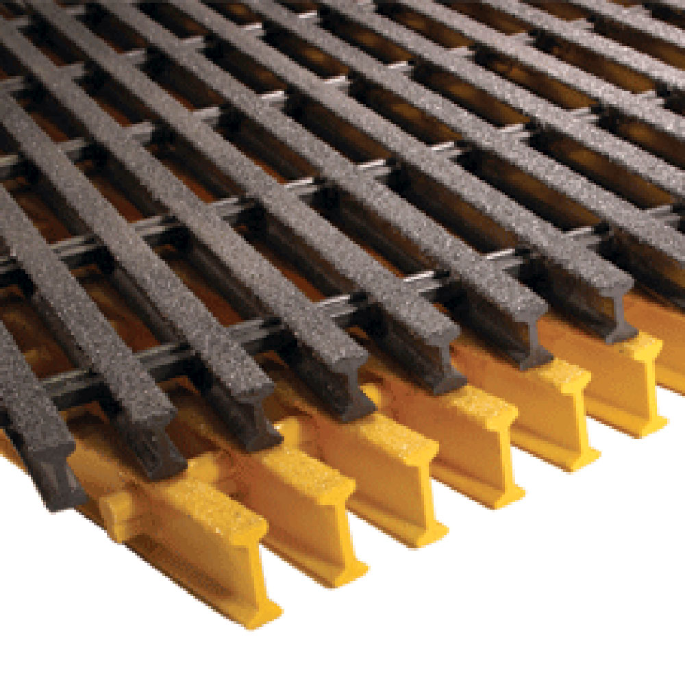 FRP Pultruded Gratings