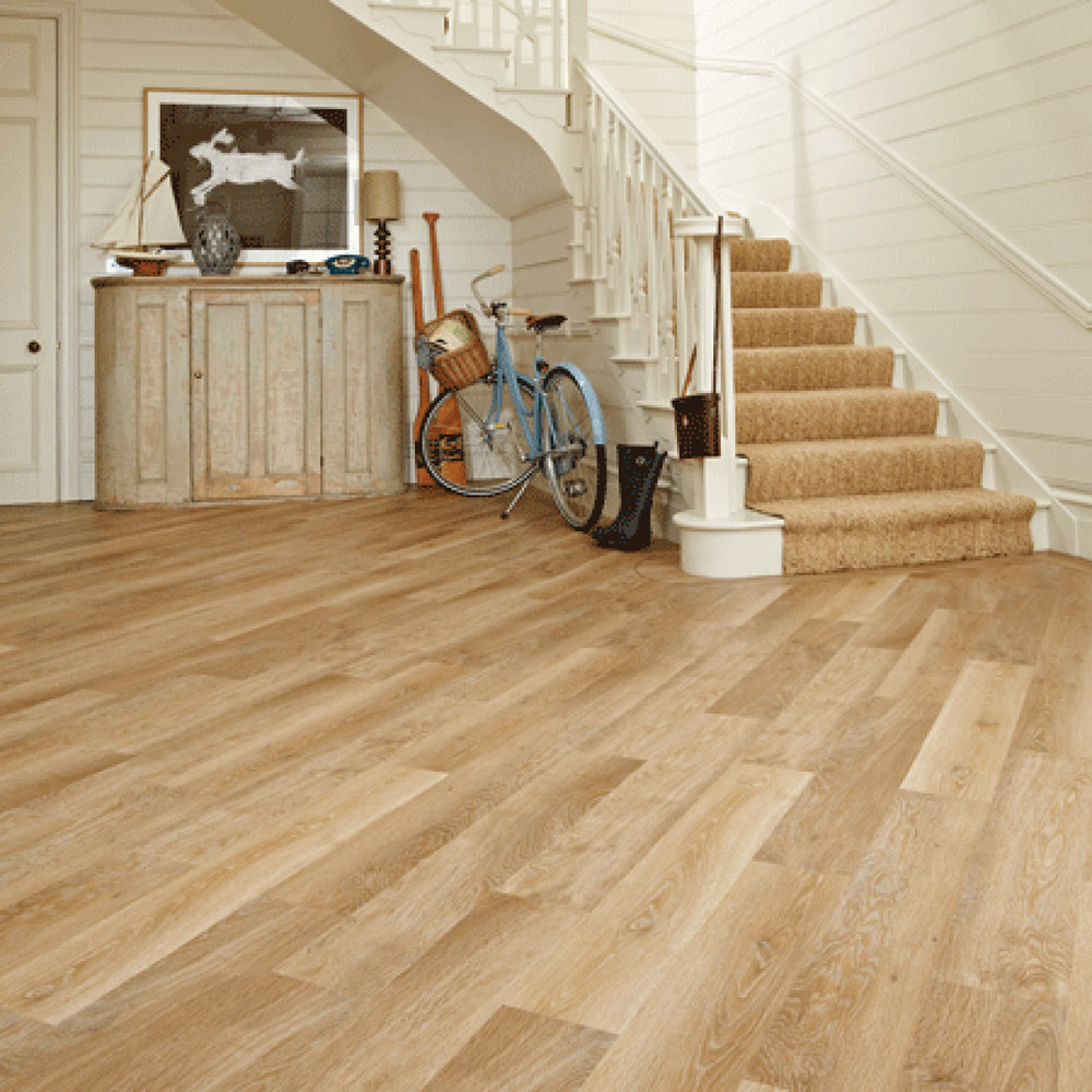 KNIGHT TILE Wood Series LVT (Luxury Vinyl Tiles)