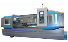 Deep Hole Drilling Machines - AUERBACH AX3 TLD