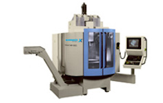 Milling - SMARTMILL 600 Compact Machining Center