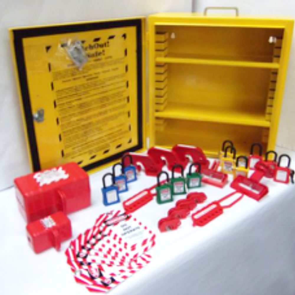 Electrical Lockout and Tagout