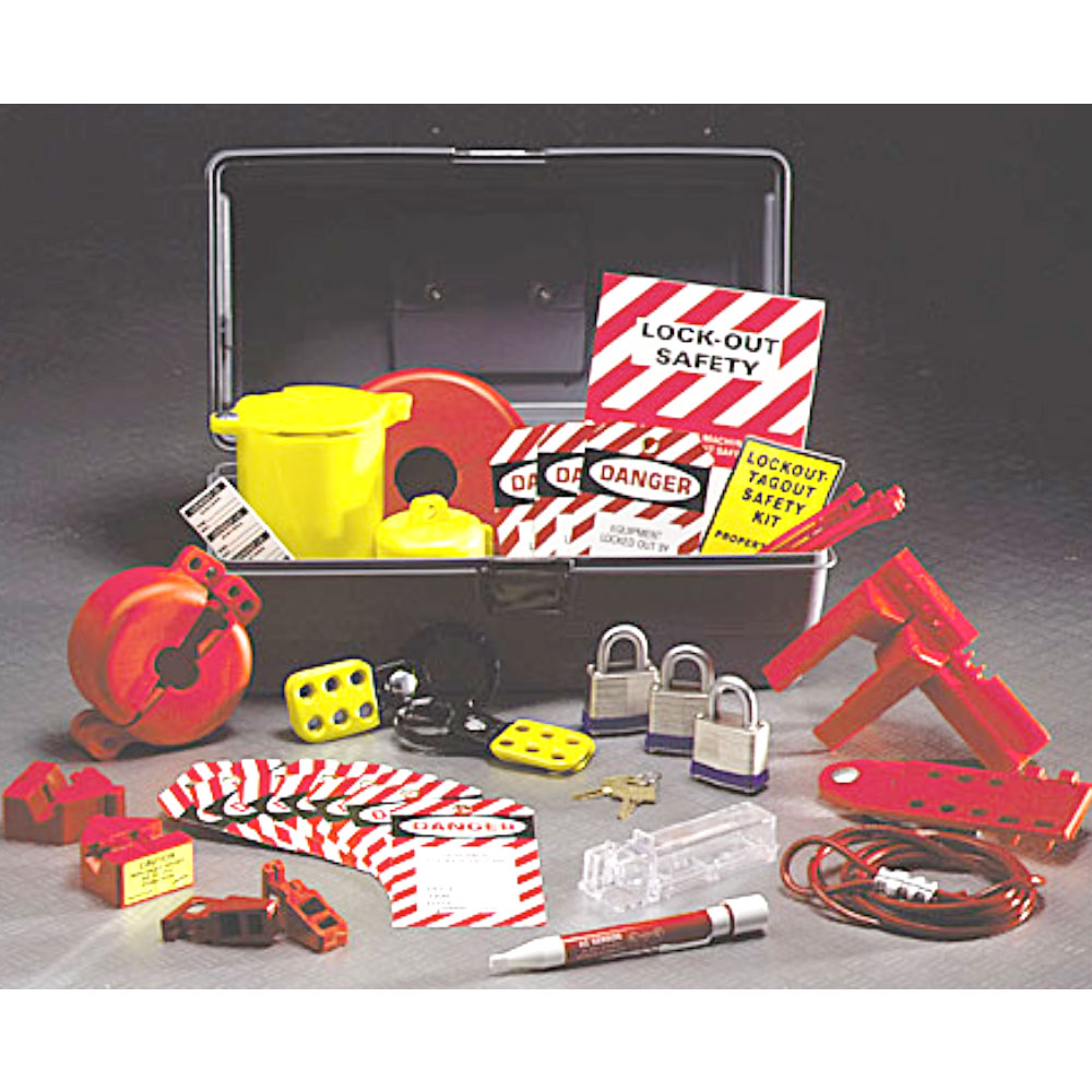 Maintenance Lockout/ Tagout Kit
