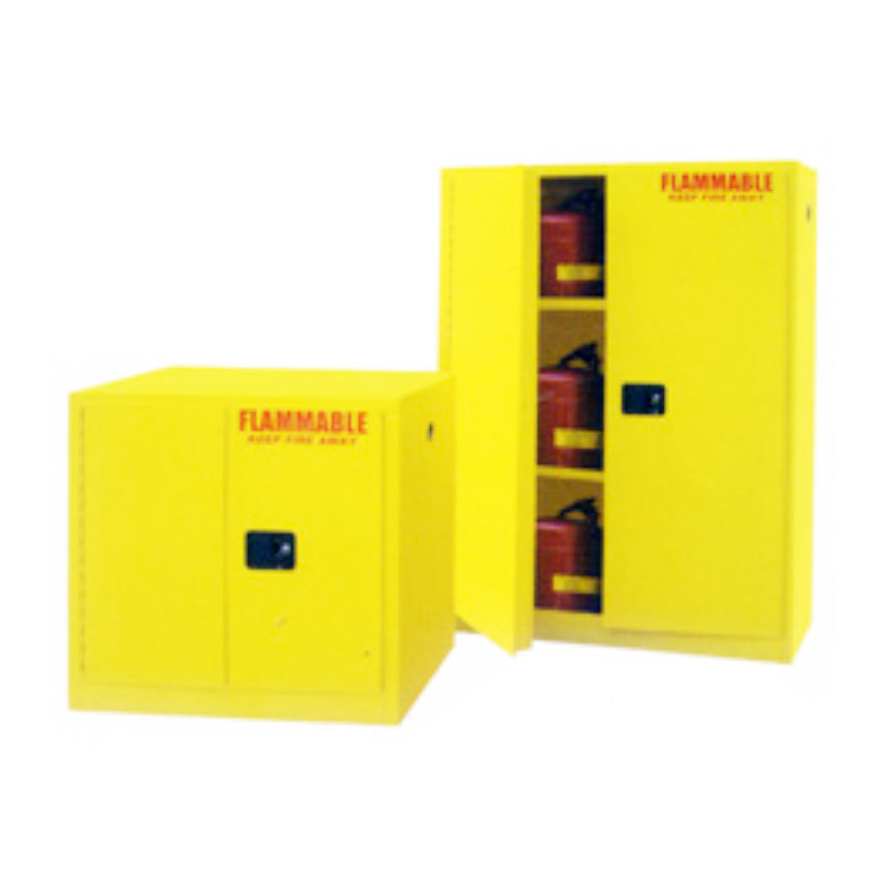Resaco Flammables Storage Cabinets (Customized)