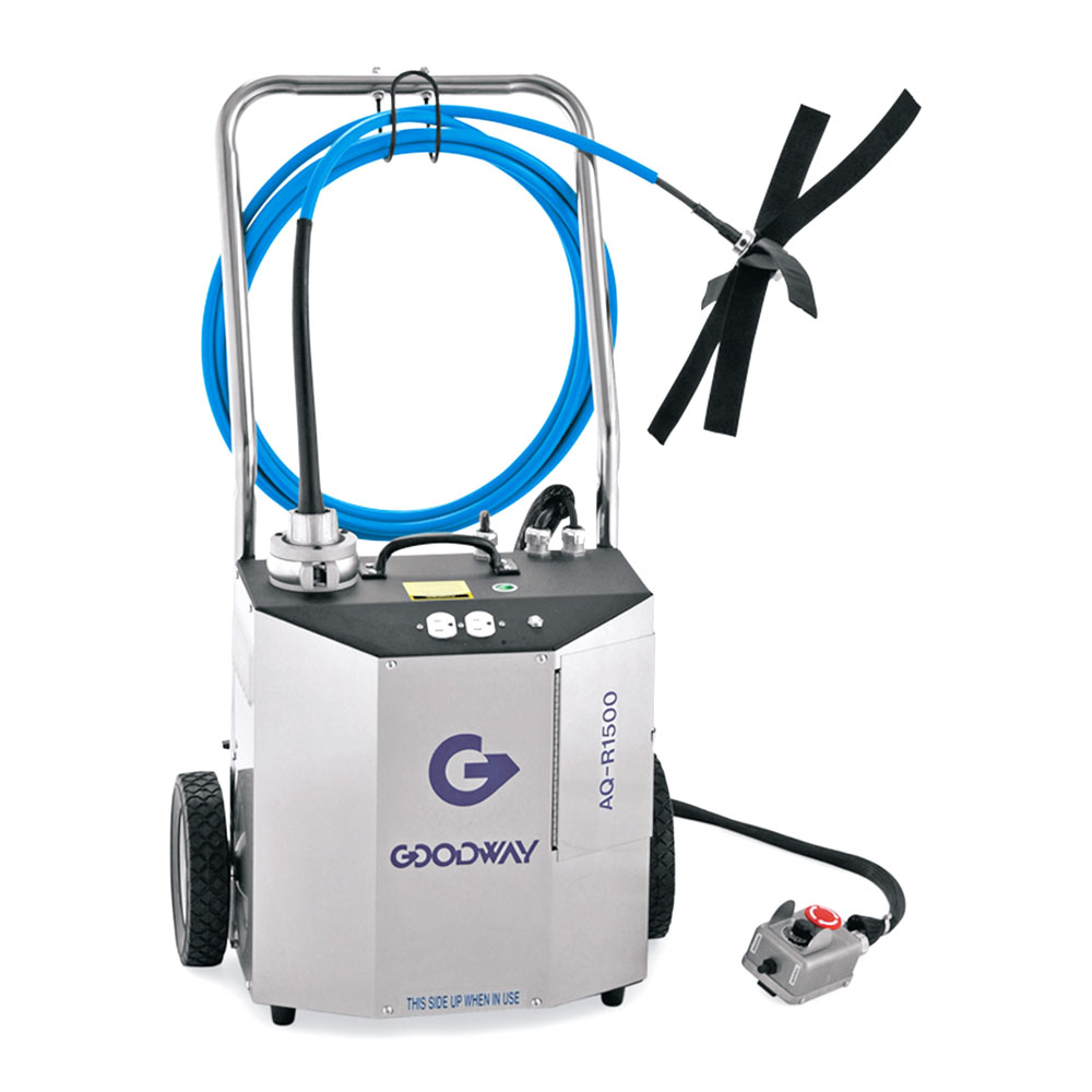 Rotary Duct Cleaner • AQ-R1500B-60