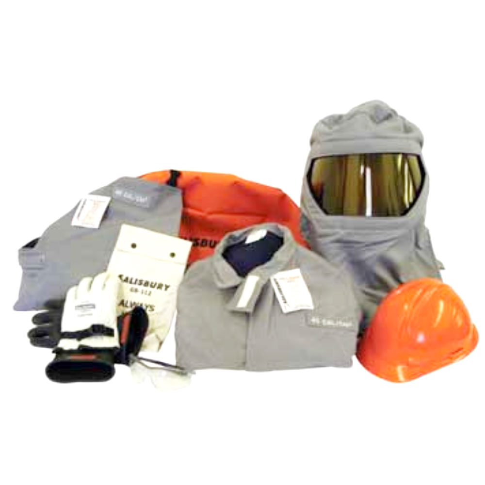 SALISBURY Arc Flash Protective Clothing Kits