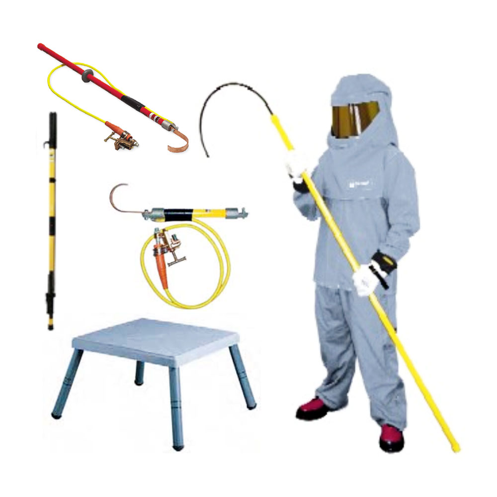 Salisbury Fiber Glass Insulated Electrical Aids