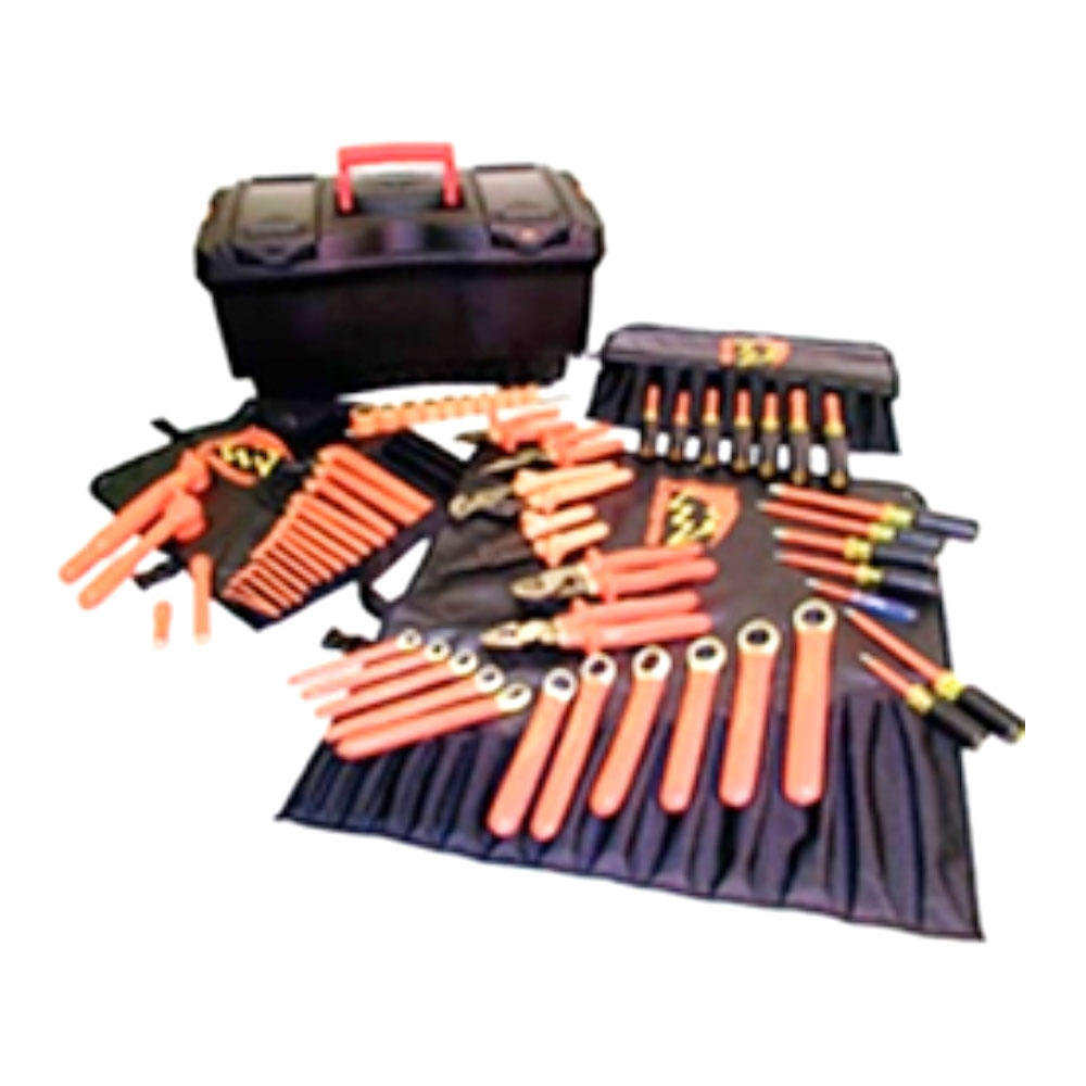 Salisbury TK60M 60 Pieces Insulated Tool Kit