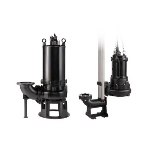 Tsurumi BZ Pumps with Channel Impeller