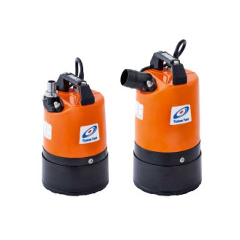Tsurumi LSC Portable Residue Dewatering Pumps