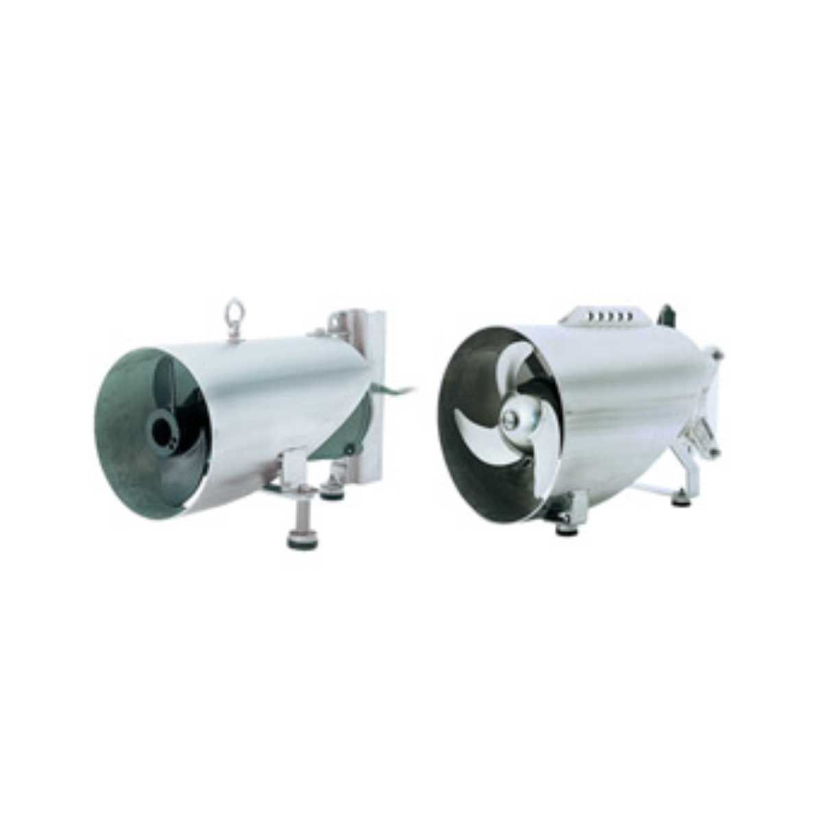 Tsurumi MRL Submersible Mixers
(Low Water Level Type)
