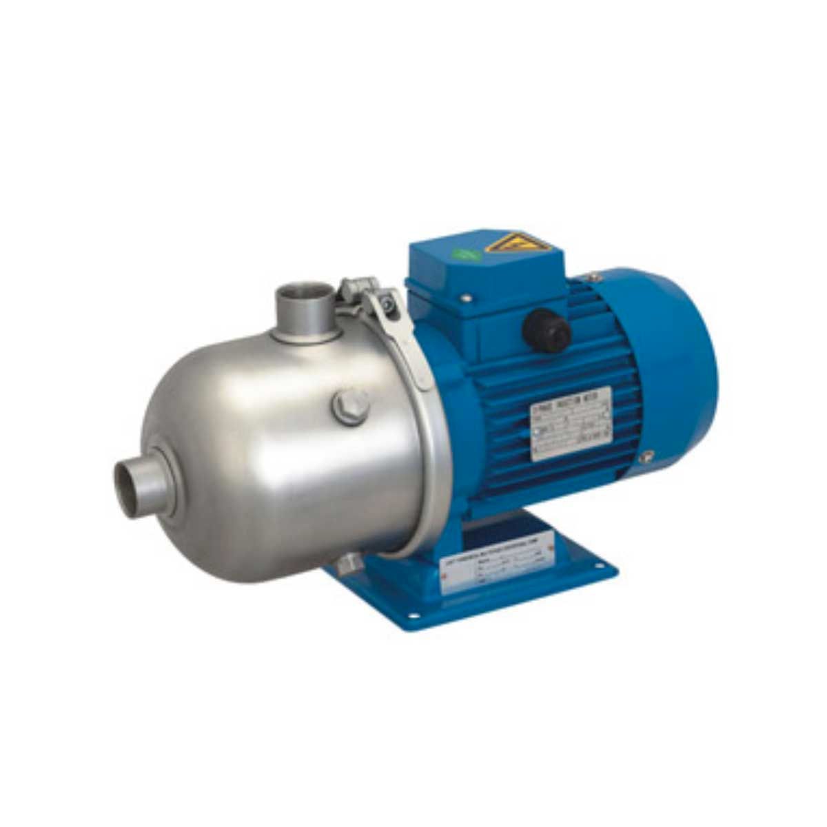 Tsurumi THM (50Hz) Horizontal Multistage Pumps