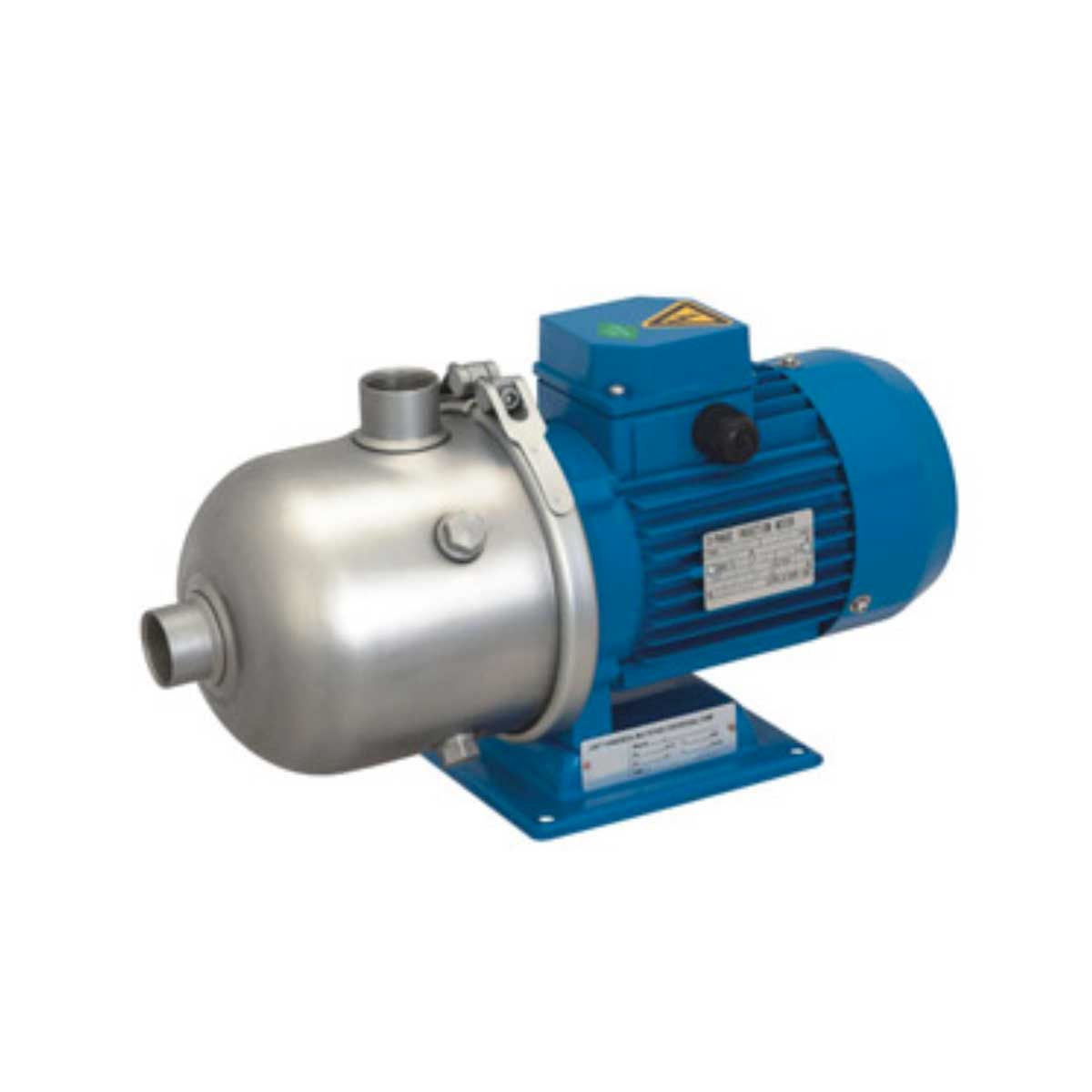 Tsurumi THMS (60Hz) Horizontal Multistage Pumps