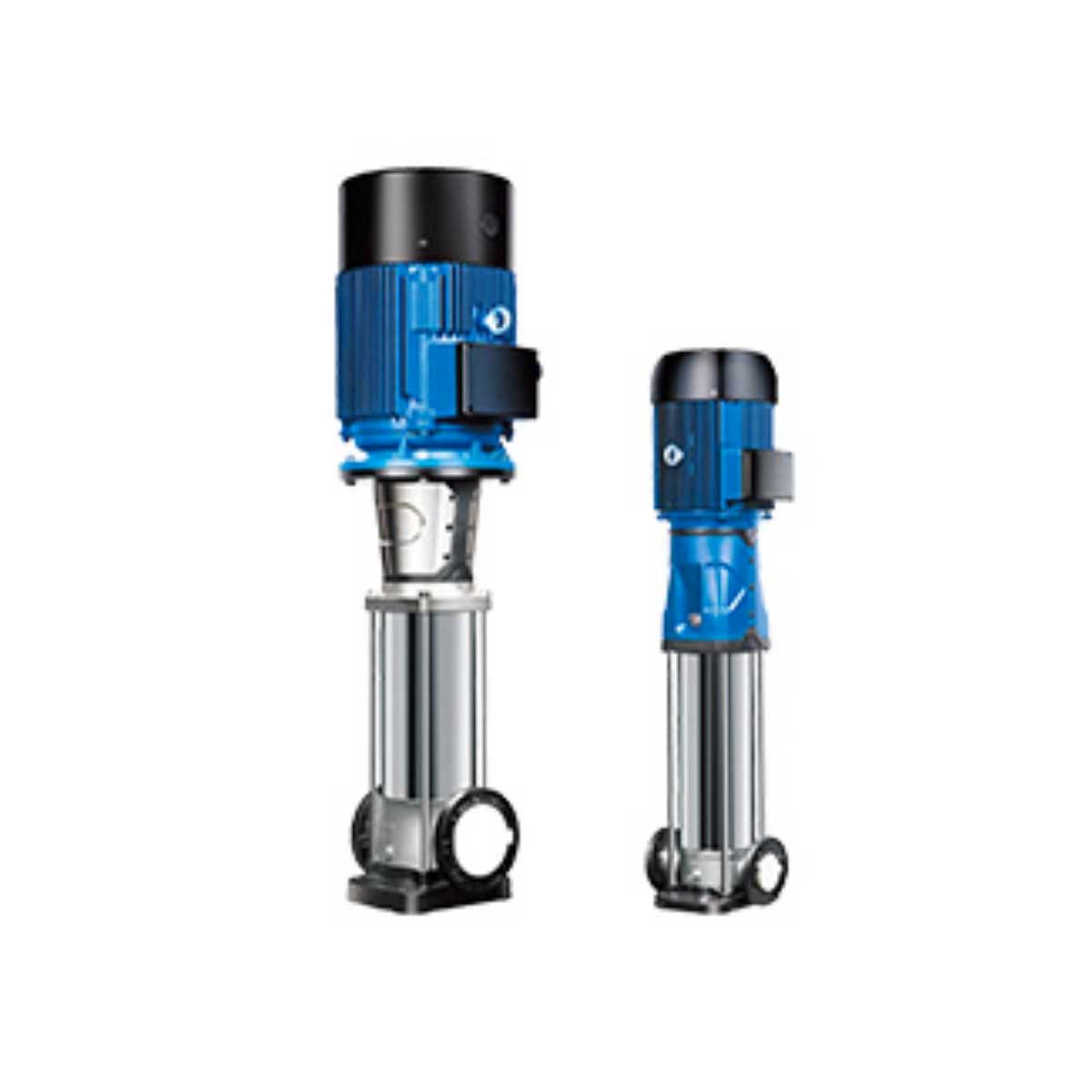 Tsurumi TVM2 (50Hz) Vertical Multistage In-Line Pumps