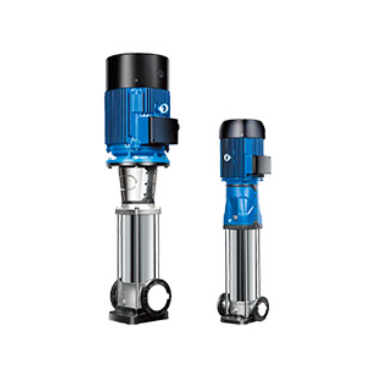 Tsurumi TVMS2 (60Hz) Vertical Multistage In-Line Pumps