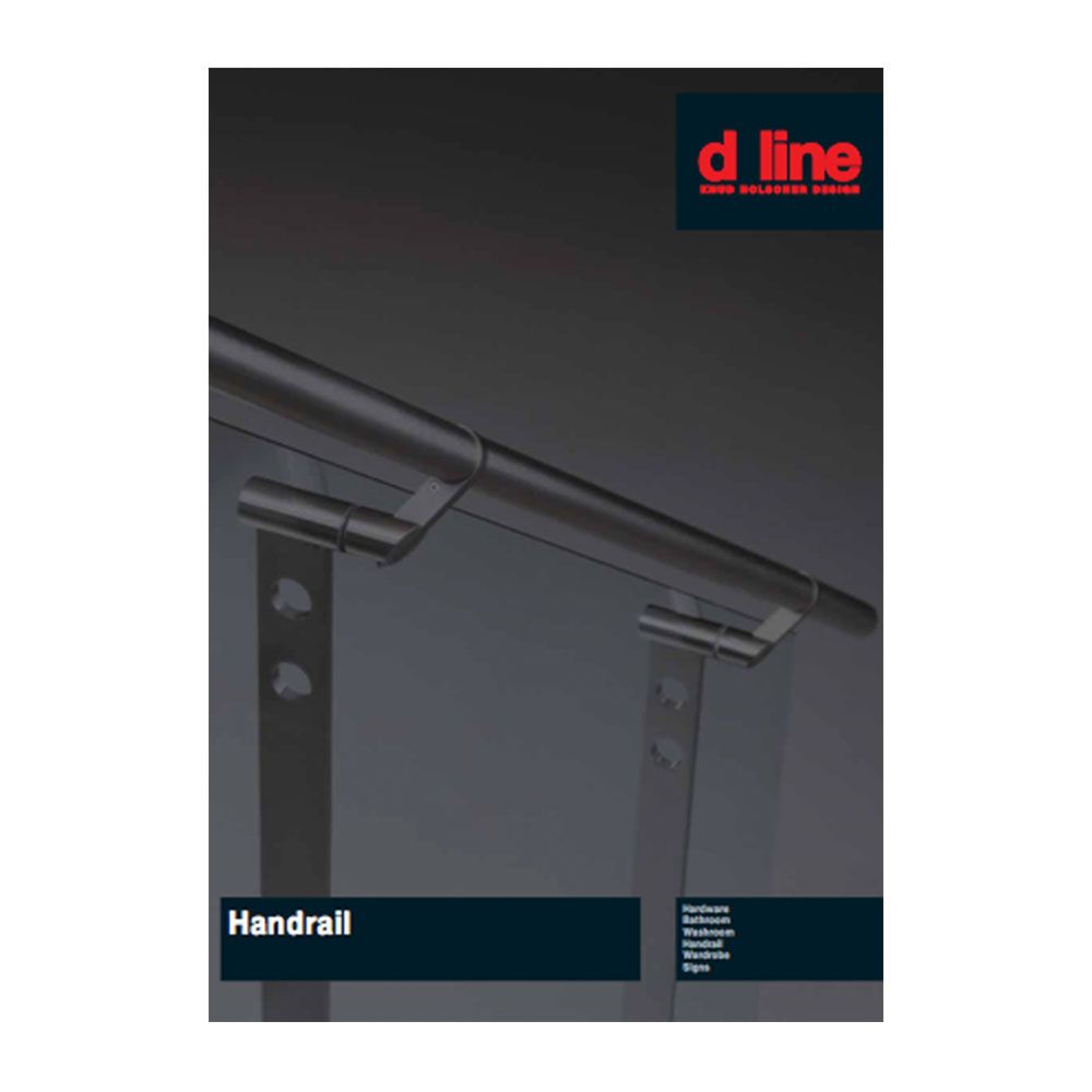 D-Line Handrail