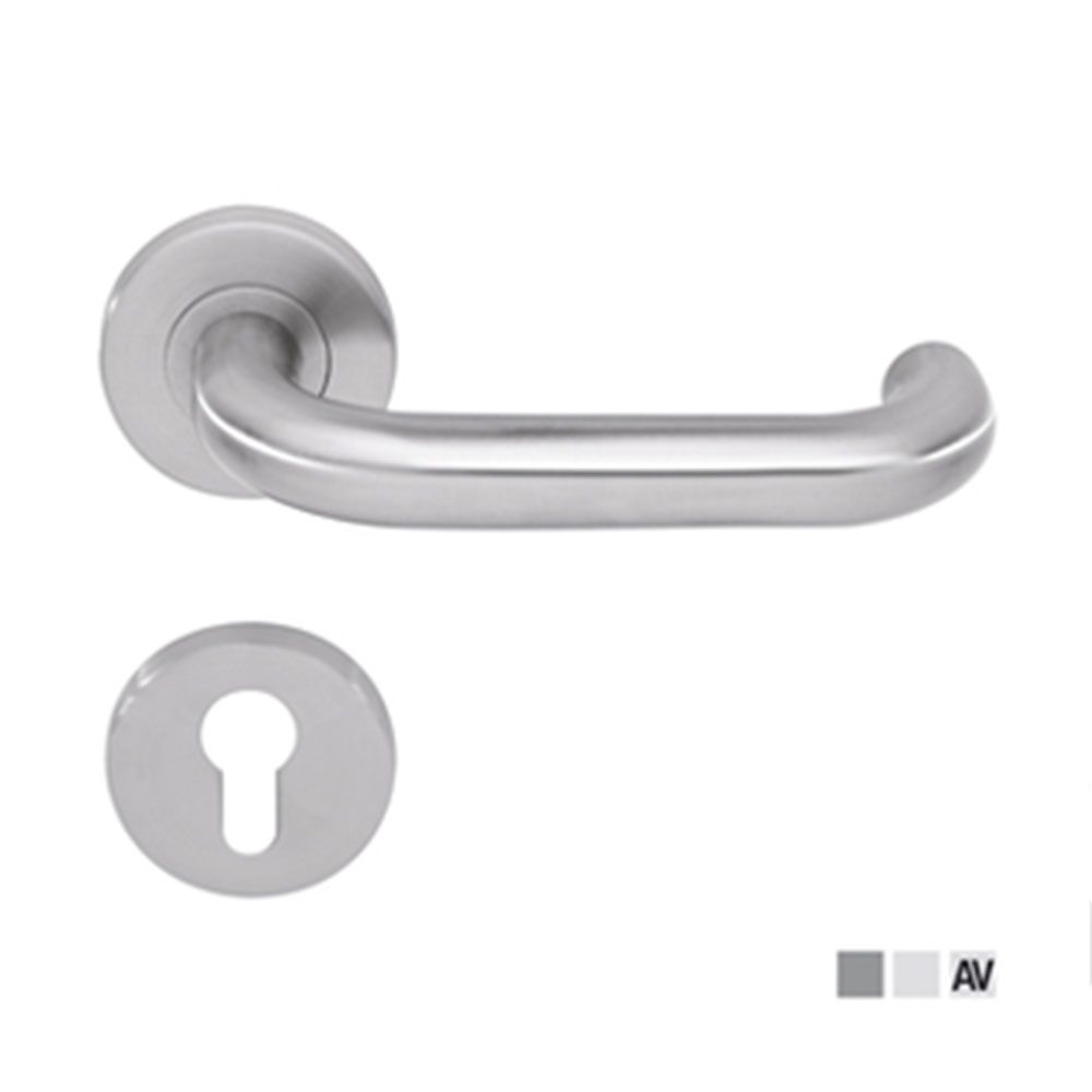 Dorma Pure Series Lever Handles (Singapore) Pte. Ltd. SG