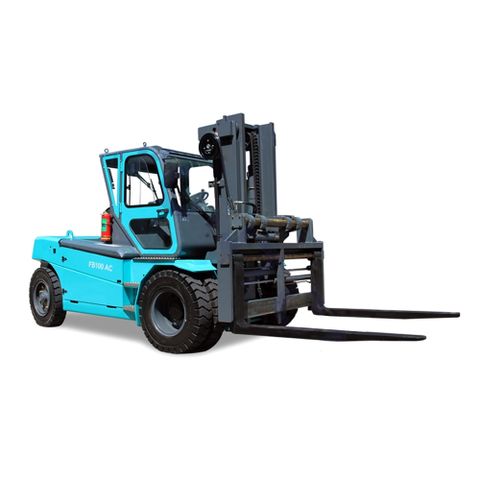8.0-12.0 Ton Electric Counter Balanced Forklift FB100