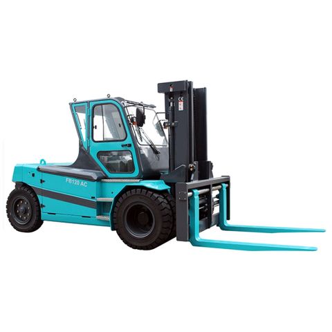 8.0-12.0 Ton Electric Counter Balanced Forklift FB120