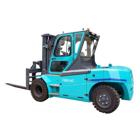 8.0-12.0 Ton Electric Counter Balanced Forklift FB80