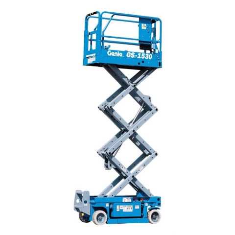 Genie Self-propelled Scissor Lift GS-1530