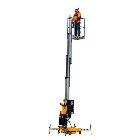 Haulotte Quick Up Electric Push-arounds Boom Lifts