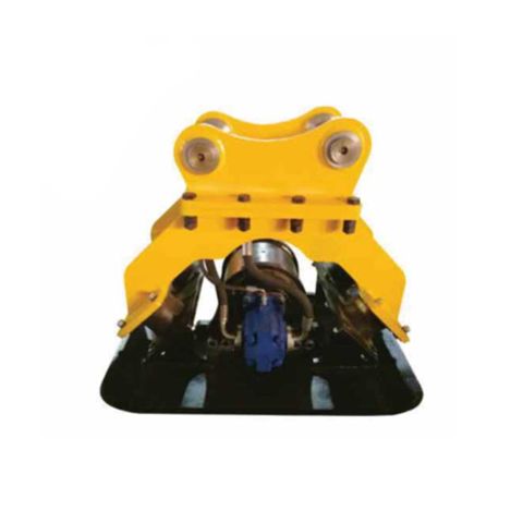 Hydraulic Plate Compactor