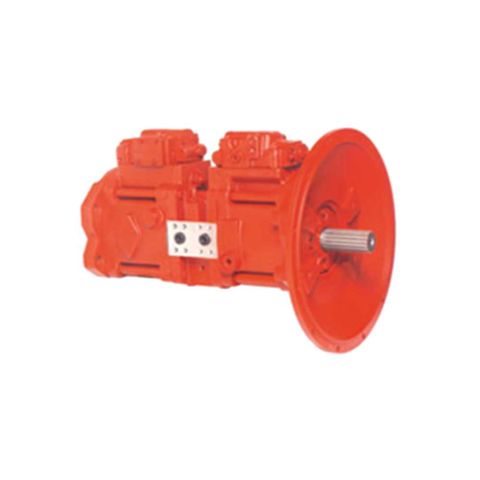 Hydraulic Pump Ass' Y Series K3V112DT - Red