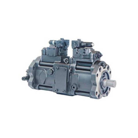 Hydraulic Pump Ass' Y Series K5V140DTP (with solenoid)