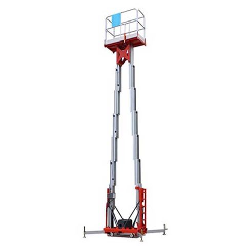 JSB Double Masts Vertical Lift GTWY2-10