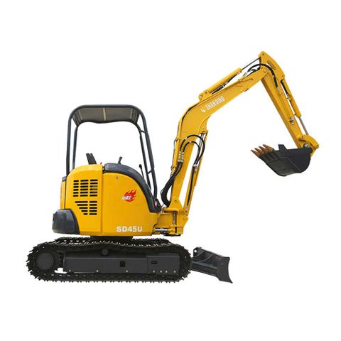 JSB Hydraulic Excavator SD45U