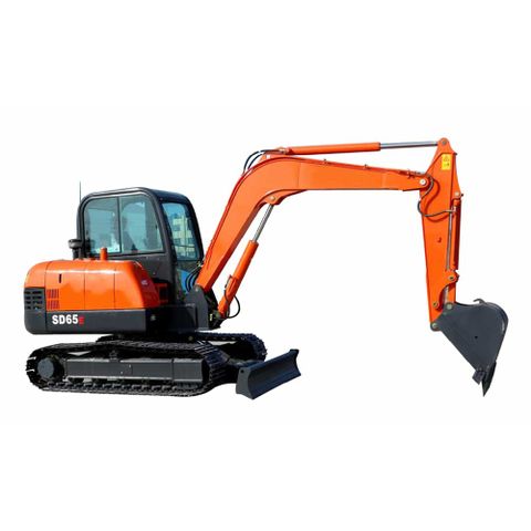 JSB Hydraulic Excavator SD65E