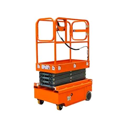 JSB Mobile Scissor Lift JCPT04PA