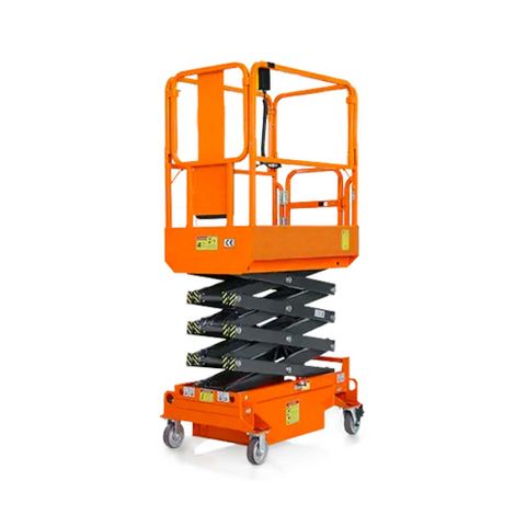 JSB Self-propelled Scissor Lift JCPT0307