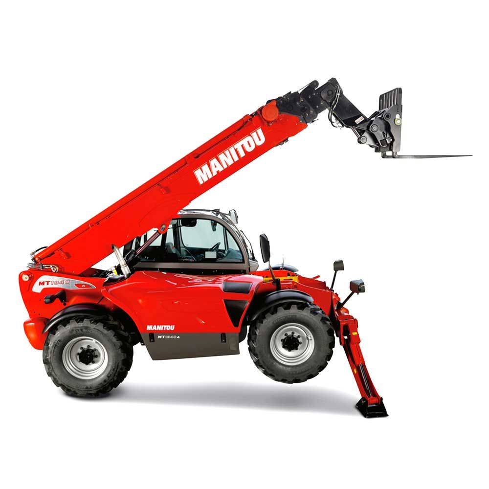 MANITOU Xvert T 最終値下げ Manitou MT-X 733 Mining Telehandler latest specifications