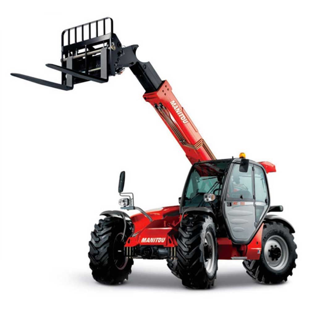 Manitou Comfort telehandler MT-X 732 | Jsb Equipment Pte. Ltd