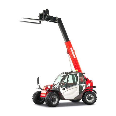 Manitou Comfort telehandler MT625T