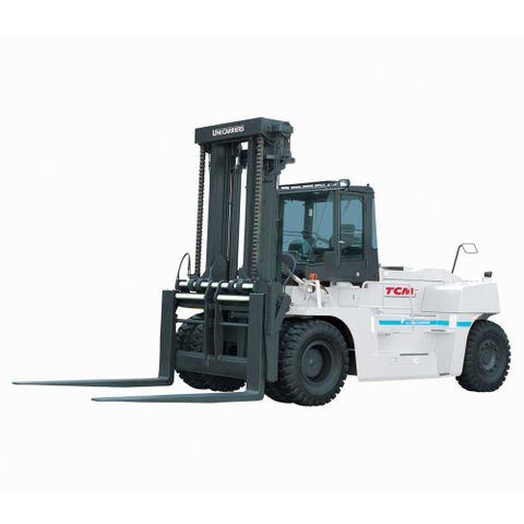 TCM Heavy Duty Forklift Trucks 16-23 Ton FD160