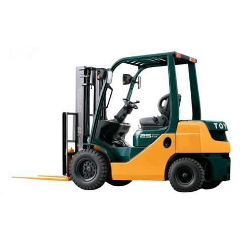 Toyota Engine Powered Forklift 8 Series 8FG/8FD