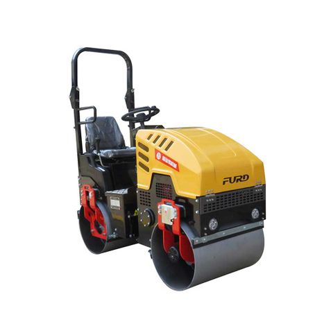 Vibratory Road Roller FYL-880 (1000kg)