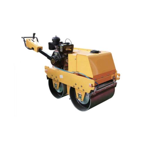 Vibratory Road Roller FYL-S600C (550kg)